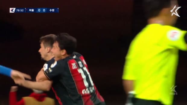 Aleksandar Paločević's sublime Super Match strike